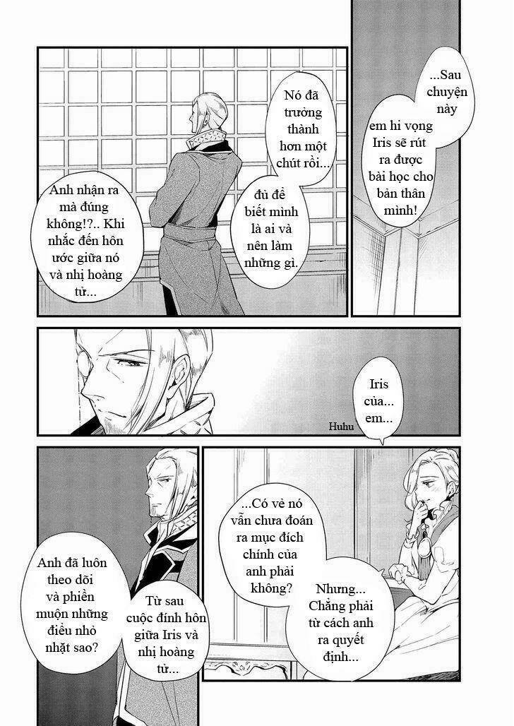 Koushaku Reijou No Tashinami: Chapter 4