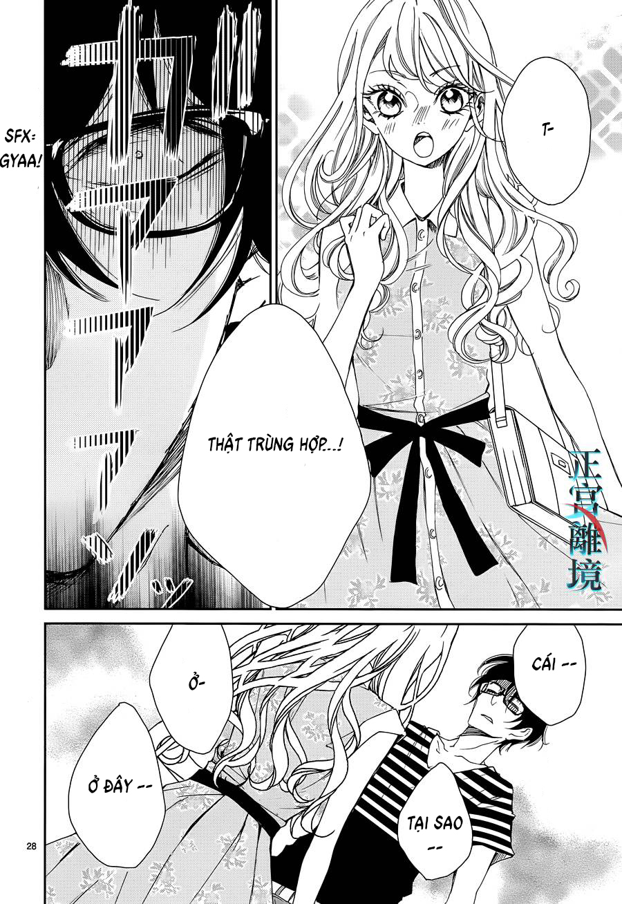 Cuộc Tình Cà Rốt: Chapter 2