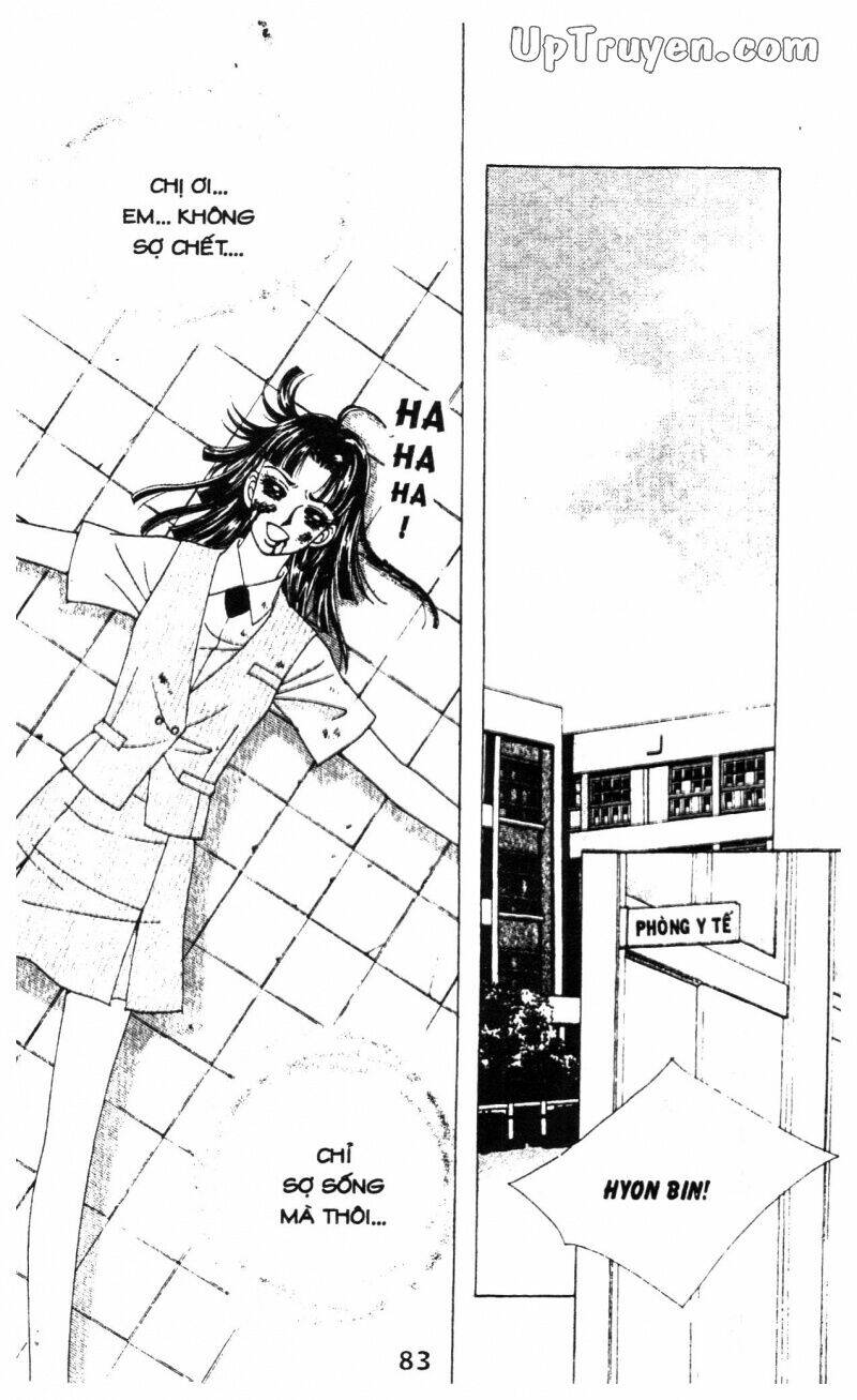 Mặt nạ tình yêu: Chapter 40