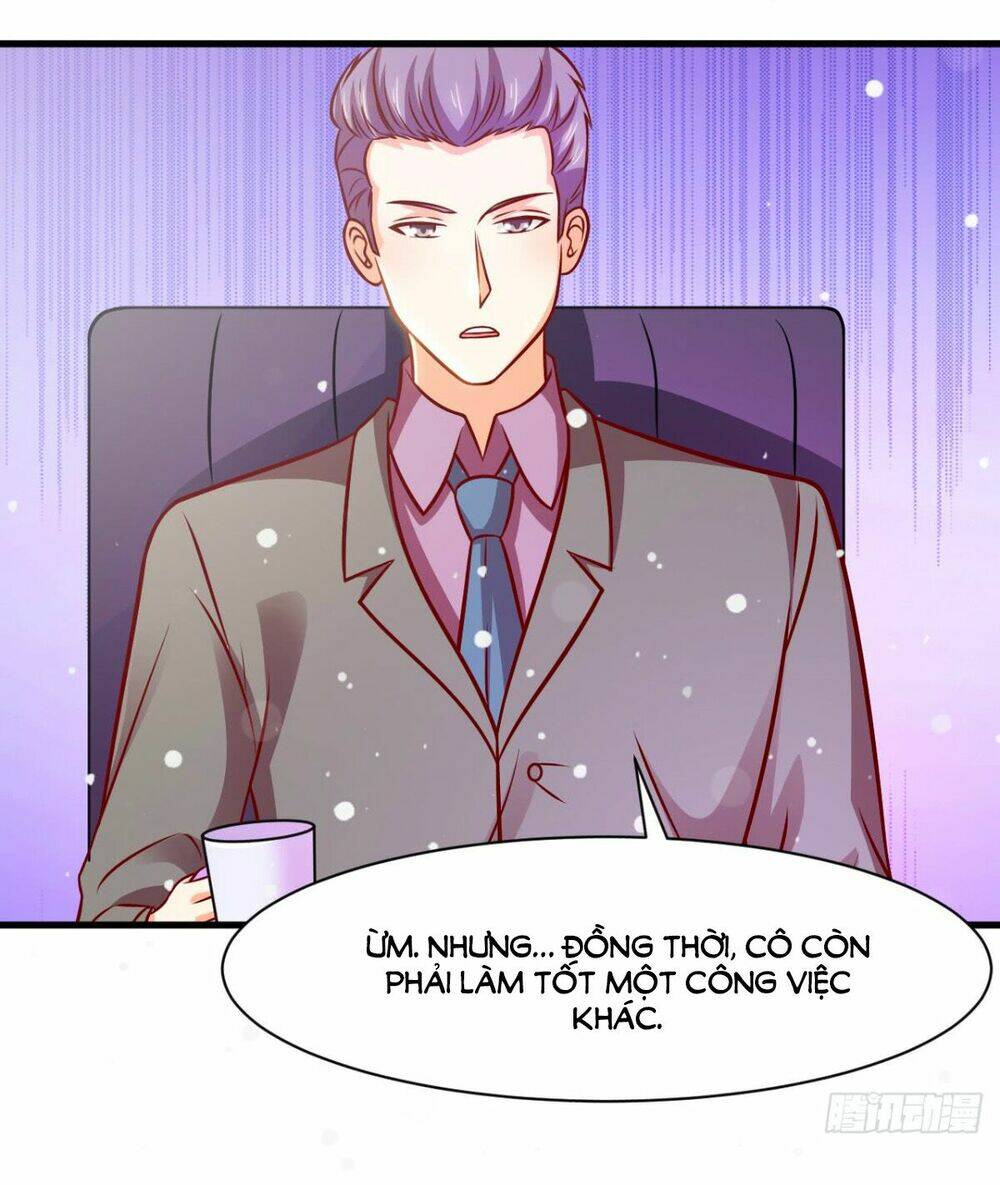 Thời Gian Đều Biết: Chapter 39