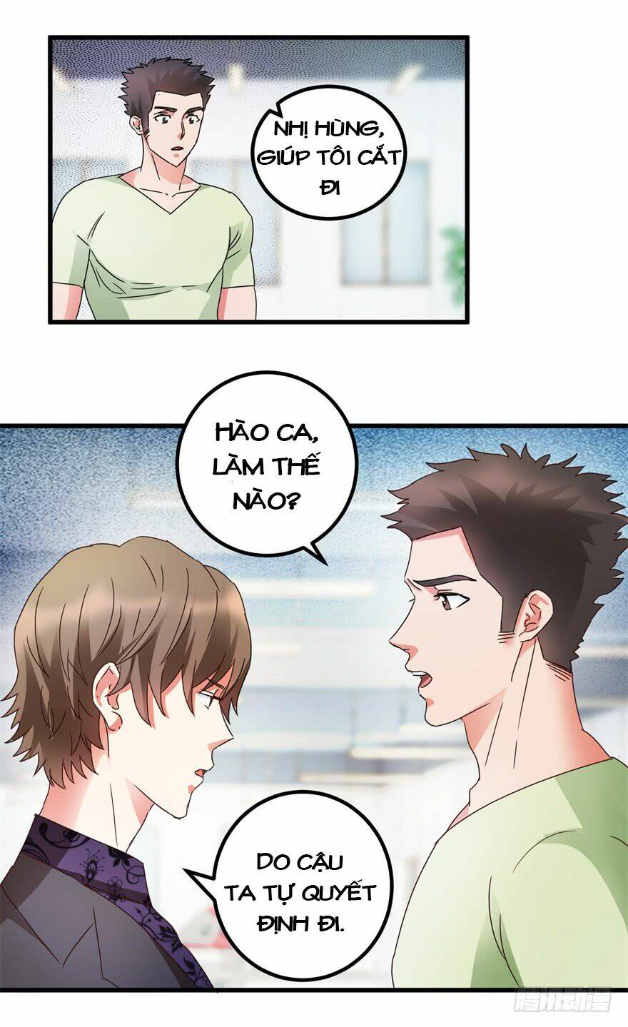 Thấu Thị Tiên Y: Chapter 28