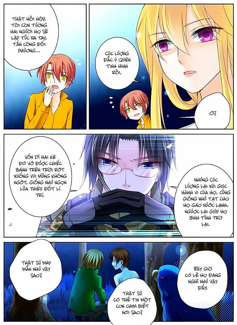 Giả Diện Thế Thân: Chapter 37