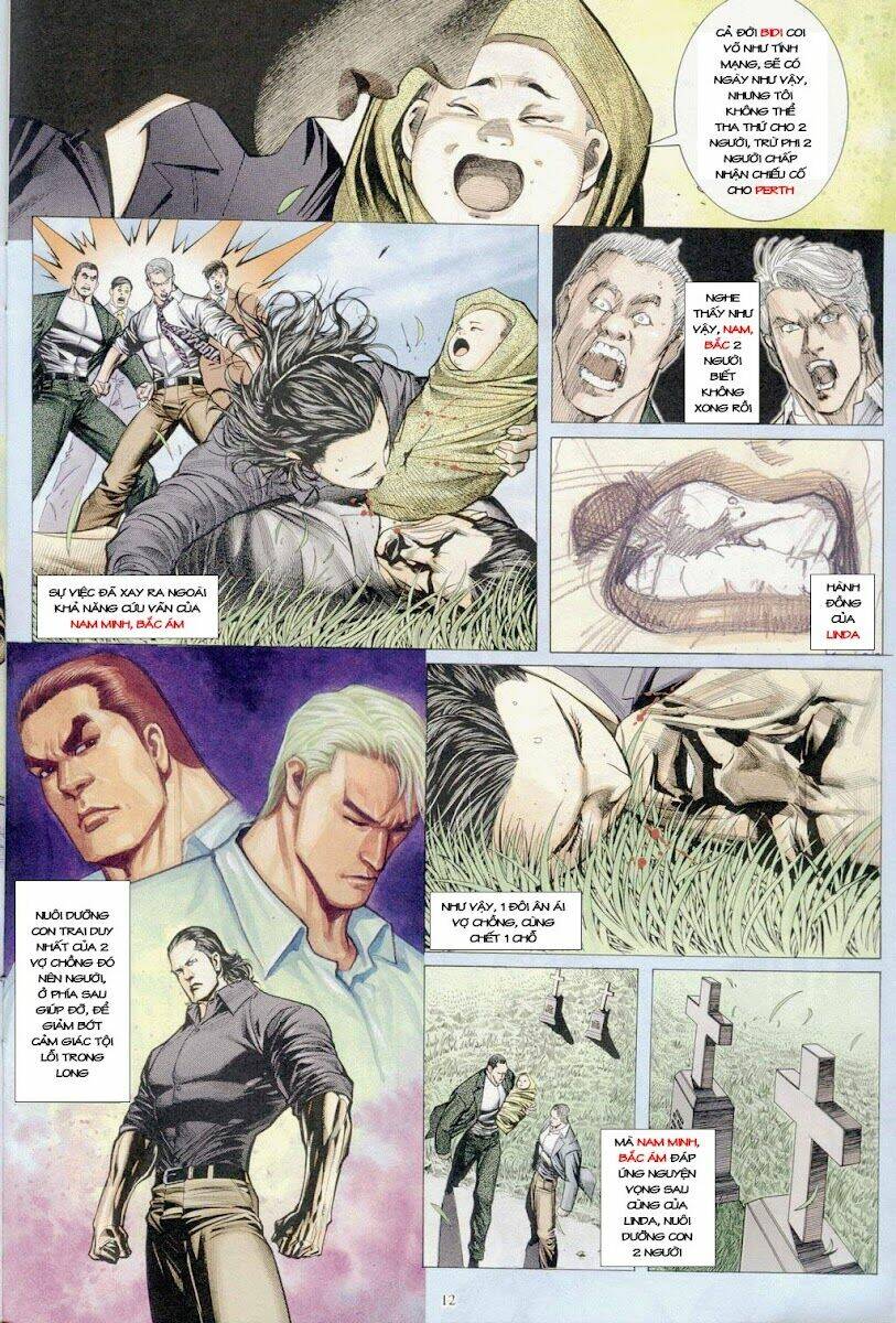 Phong Lôi: Chapter 29