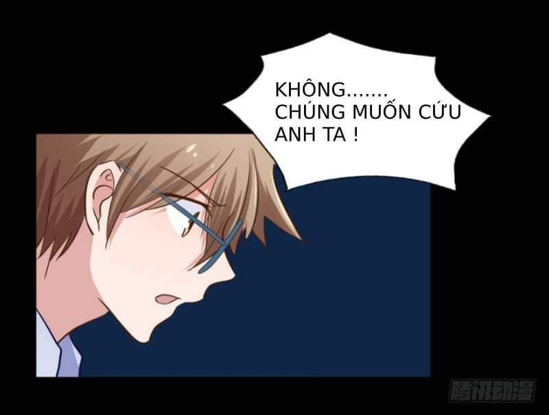 Chạy Đi Âm Sai: Chapter 49
