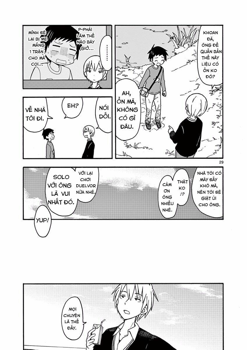 Ninja Shinobu-Chan No Junjou: Chapter 24