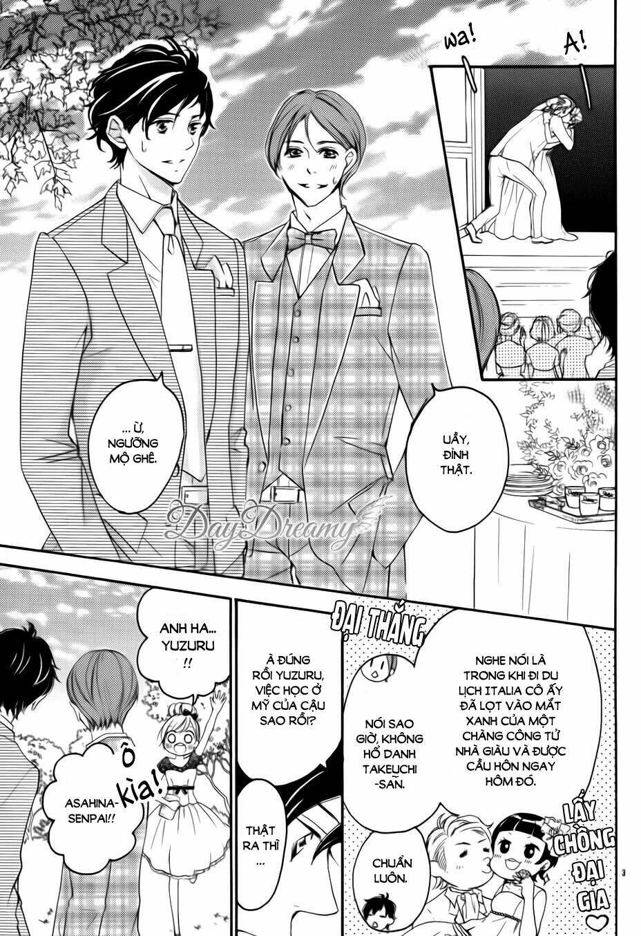 True Love: Chapter 38.5