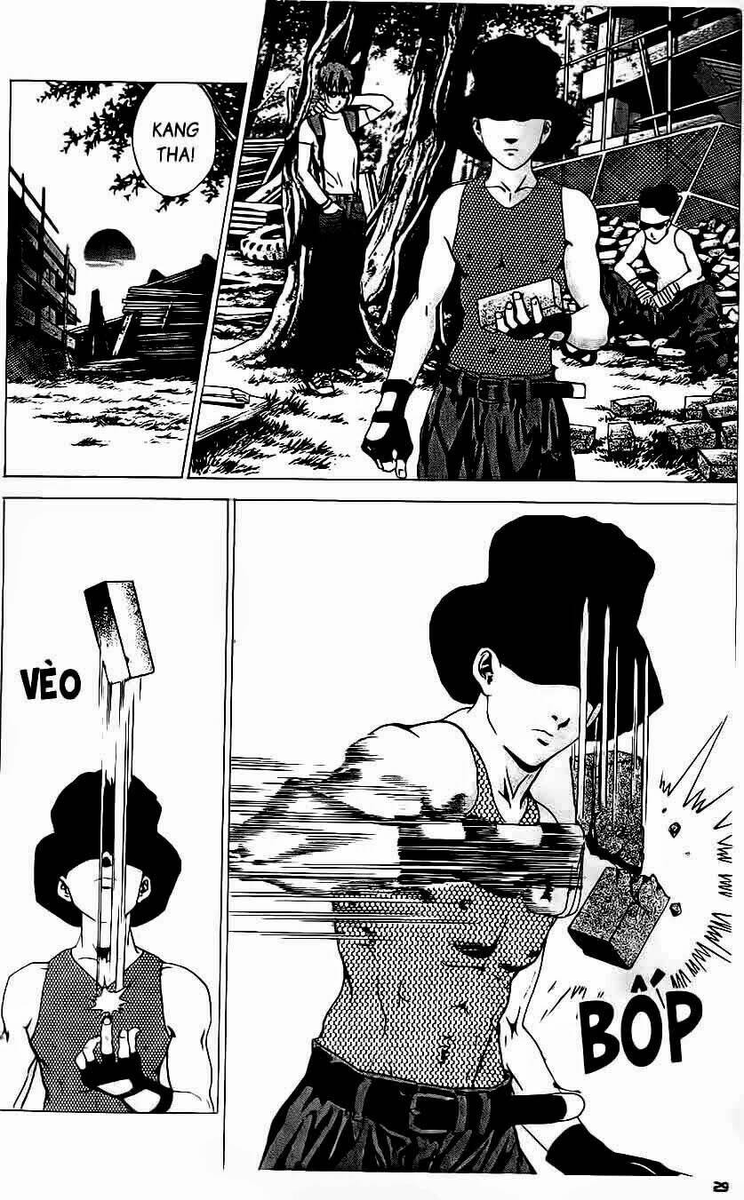 Ai Hơn Ai: Chapter 23