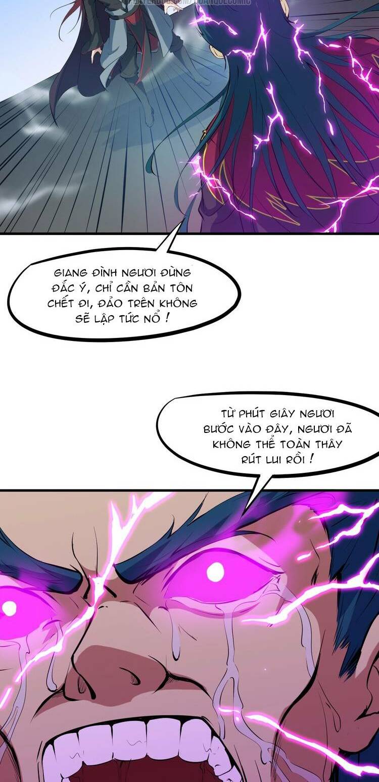 Long Mạch Võ Thần: Chapter 59