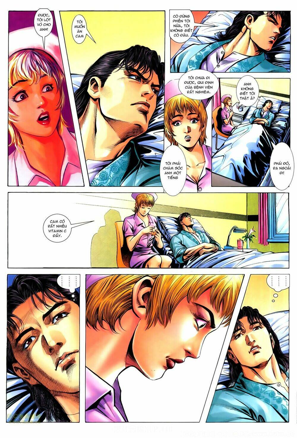 Hồ Sơ Xã Hội Đen: Chapter 12