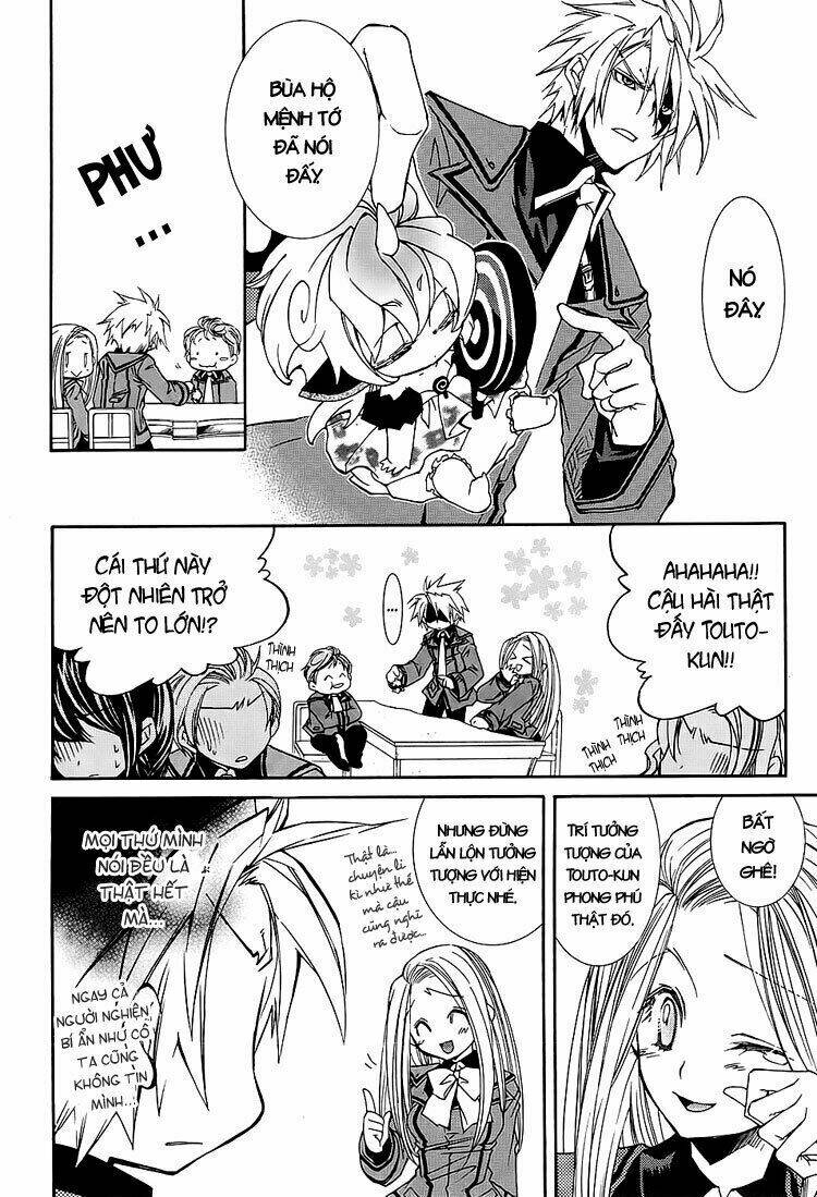Toraneko Folklore: Chapter 3