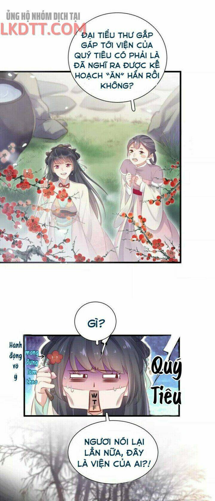 Nhật Kí Học Tập Của Hắc Liên Hoa: Chapter 12