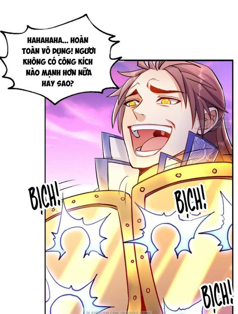 Lão Tổ Của Bạn Đang Online: Chapter 54