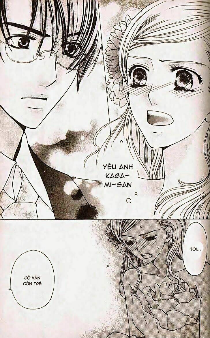 Vị Nữ Thần Cuối Cùng - Ultimate Venus: Chapter 12