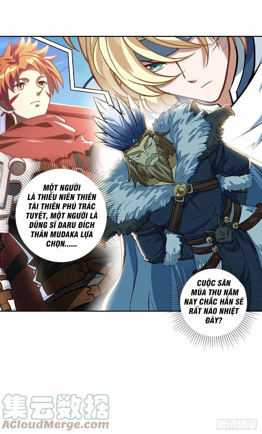 Người Nguyên Thủy Mạnh Nhất: Chapter 74