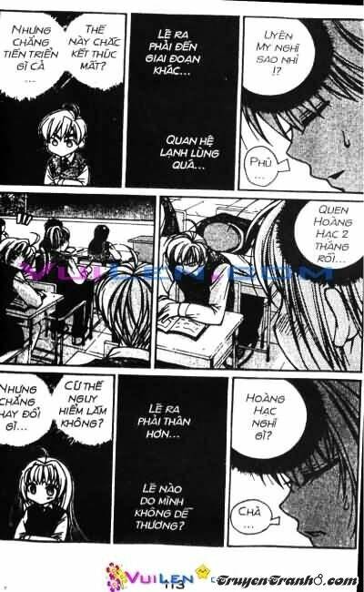 Đóa Hoa Anh Đào: Chapter 4