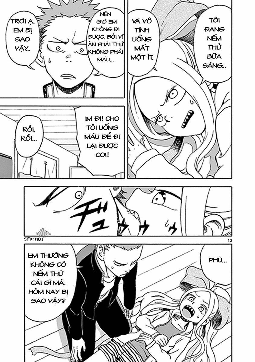 Fudatsuki No Kyoko-Chan: Chapter 7