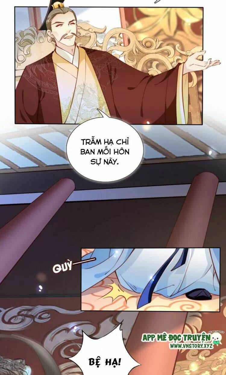 Nàng Trở Thành Bạch Nguyệt Quang Của Vương Gia Bệnh Kiều: Chapter 85