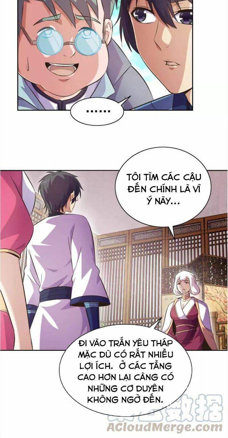 Chín Năm Nghĩa Vụ Tu Chân: Chapter 43