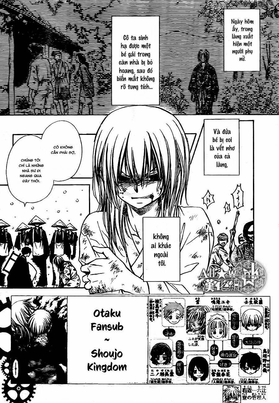 Yuki Wa Jigoku Ni Ochiru No Ka: Chapter 21