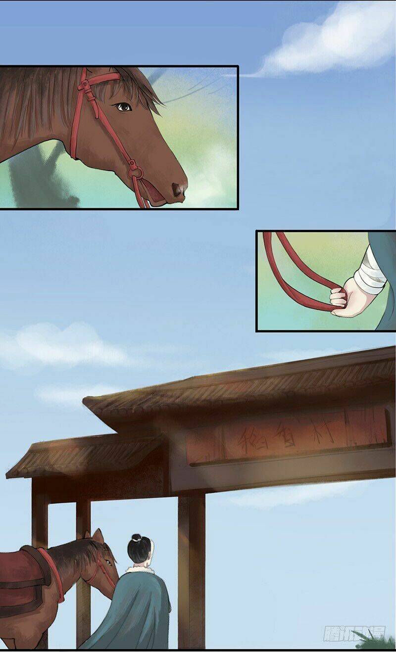 Hoa Gian Ký: Chapter 2