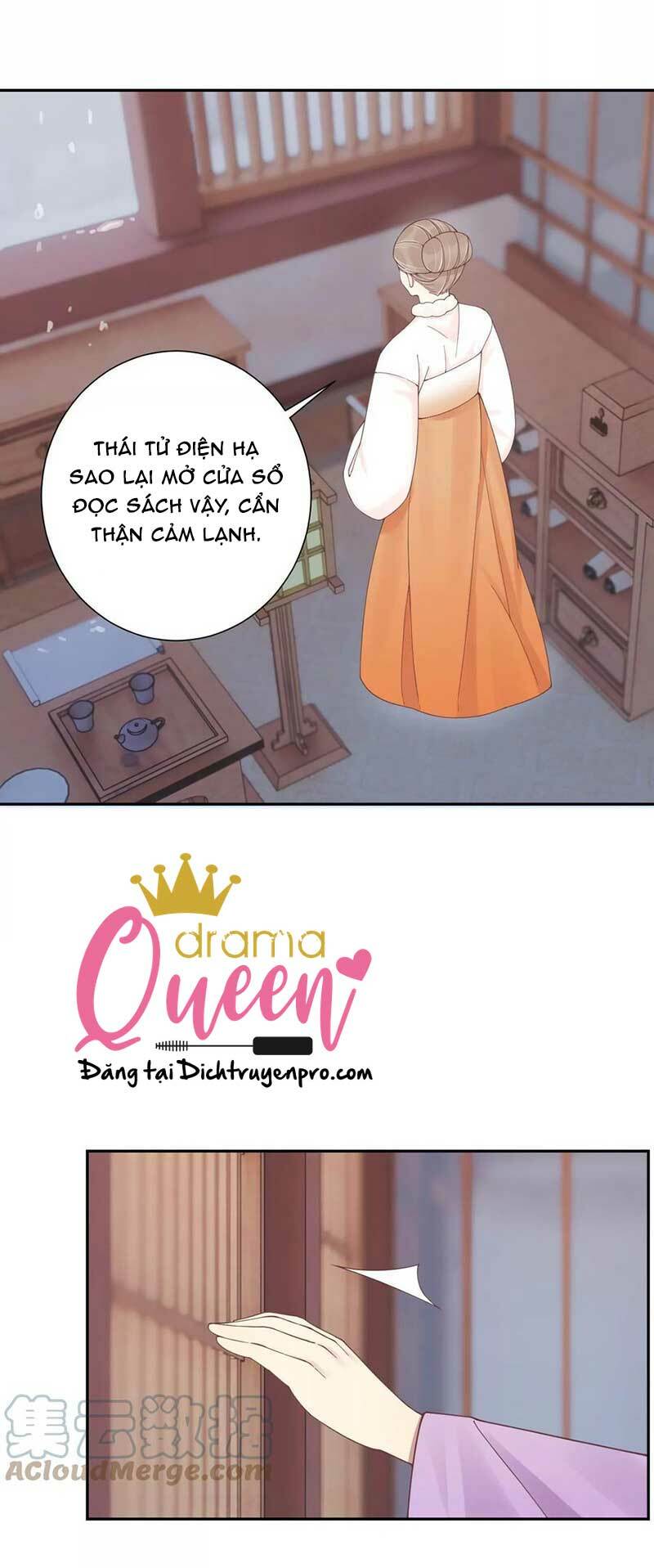 Hoàng Hậu Bận Lắm: Chapter 195.5