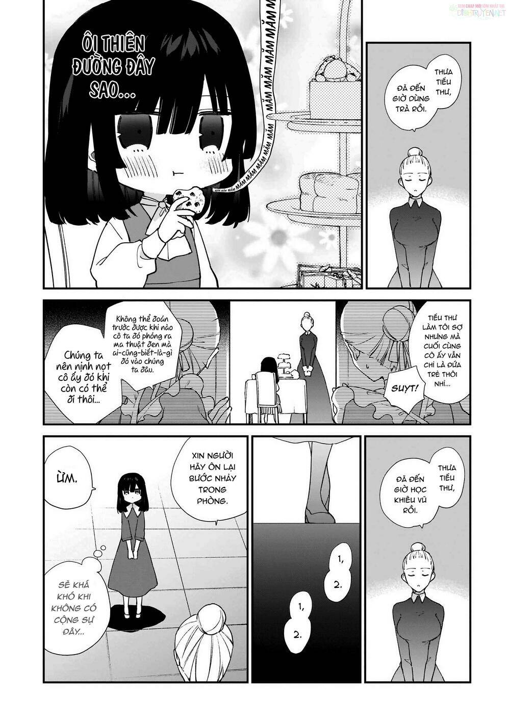 Nữ Phụ Phản Diện Lv99! Tôi Là Trùm Cuối Nhưng Không Phải Là Ma Vương!: Chapter 5.5