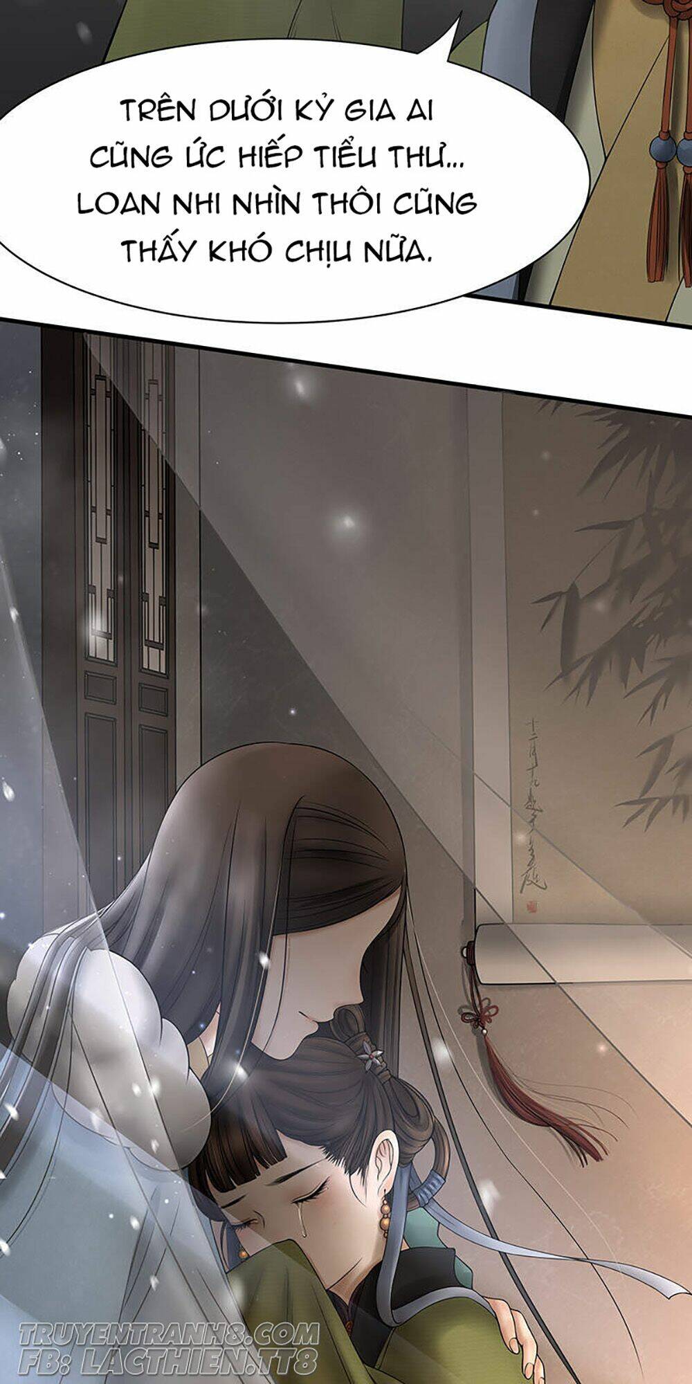 Nữ Ngỗ Tác Họa Cốt: Chapter 6