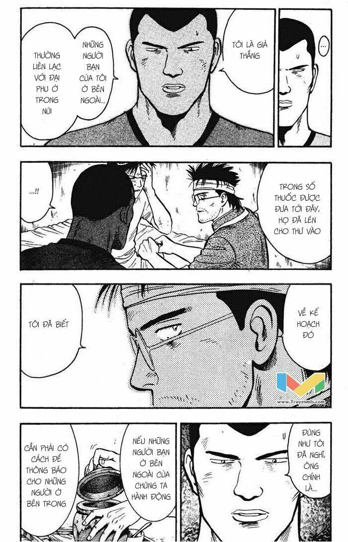 Hoàng Phi Hồng Phần 2: Chapter 18