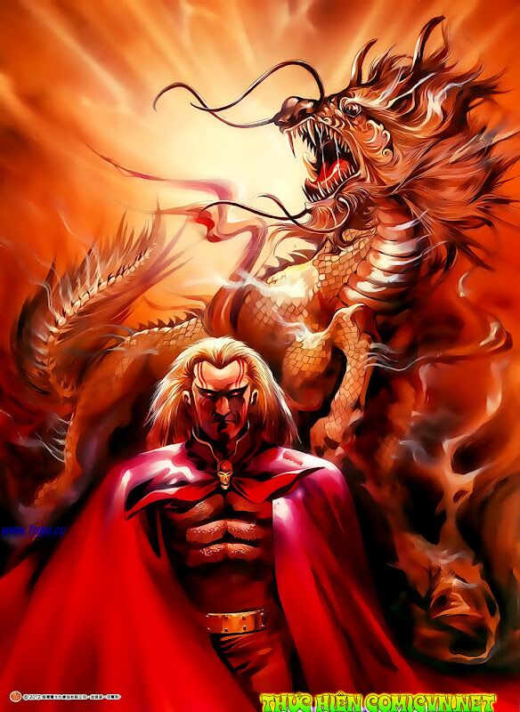 Thiết Tướng Tung Hoành: Chapter 9