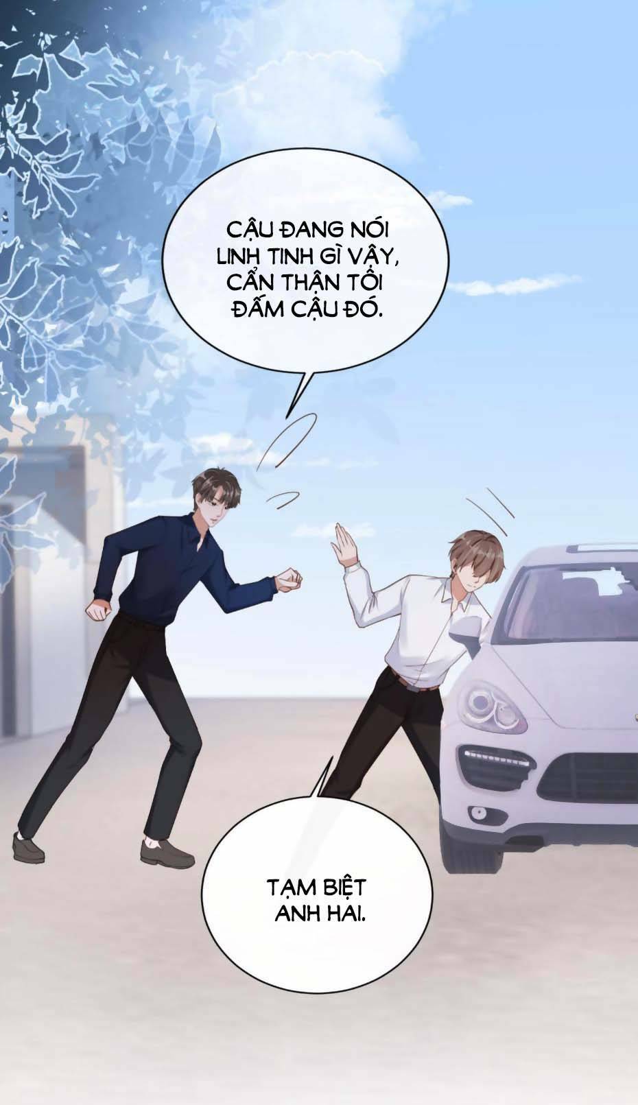 Dây Dưa Không Dứt: Chapter 26