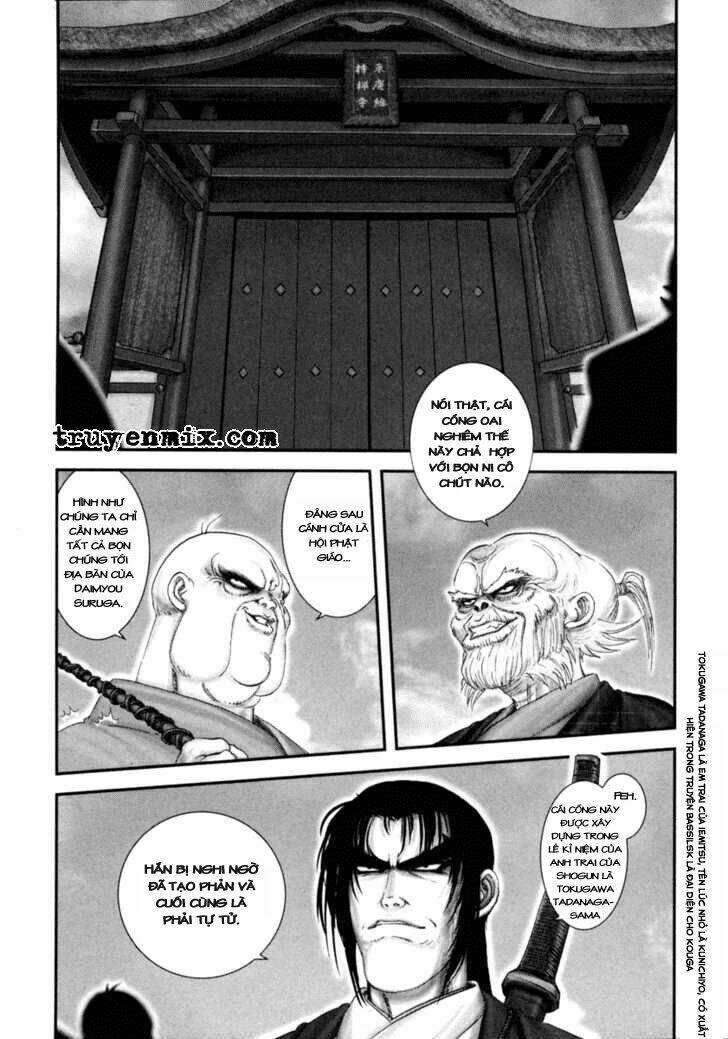 The Yagyu Ninja Scroll: Chapter 1