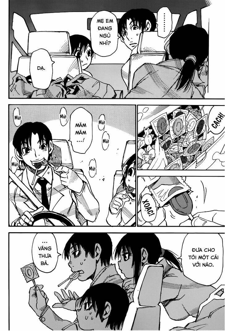 Boku Dake Ga Inai Machi: Chapter 27