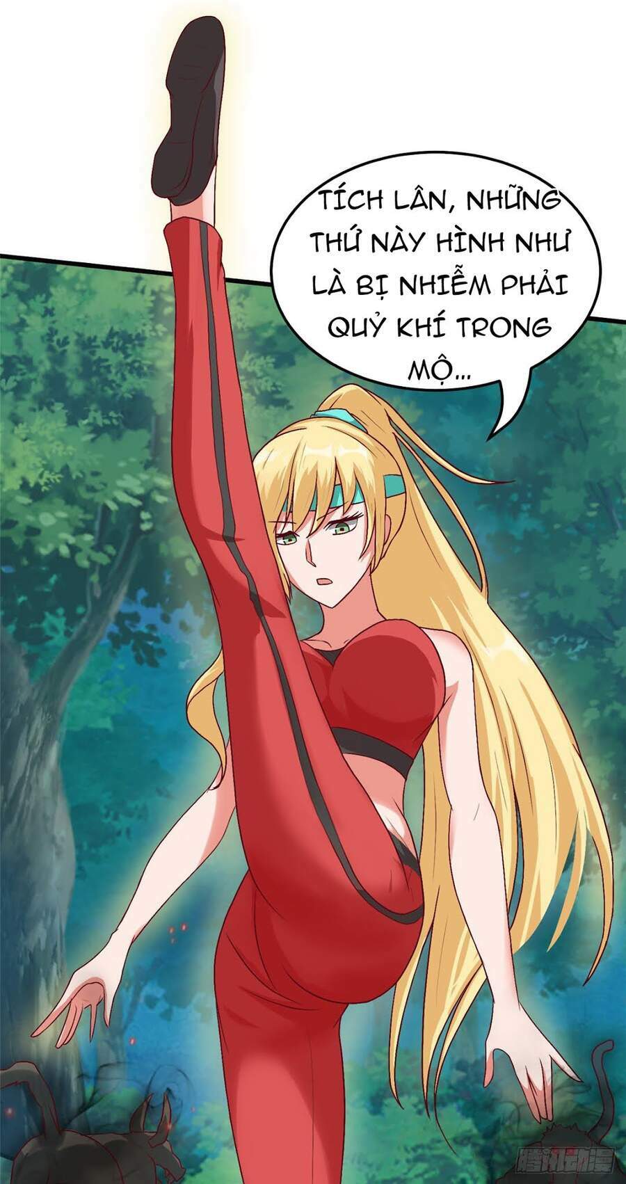 Thần Y Thân Cận Của Nữ Tổng Tài: Chapter 8