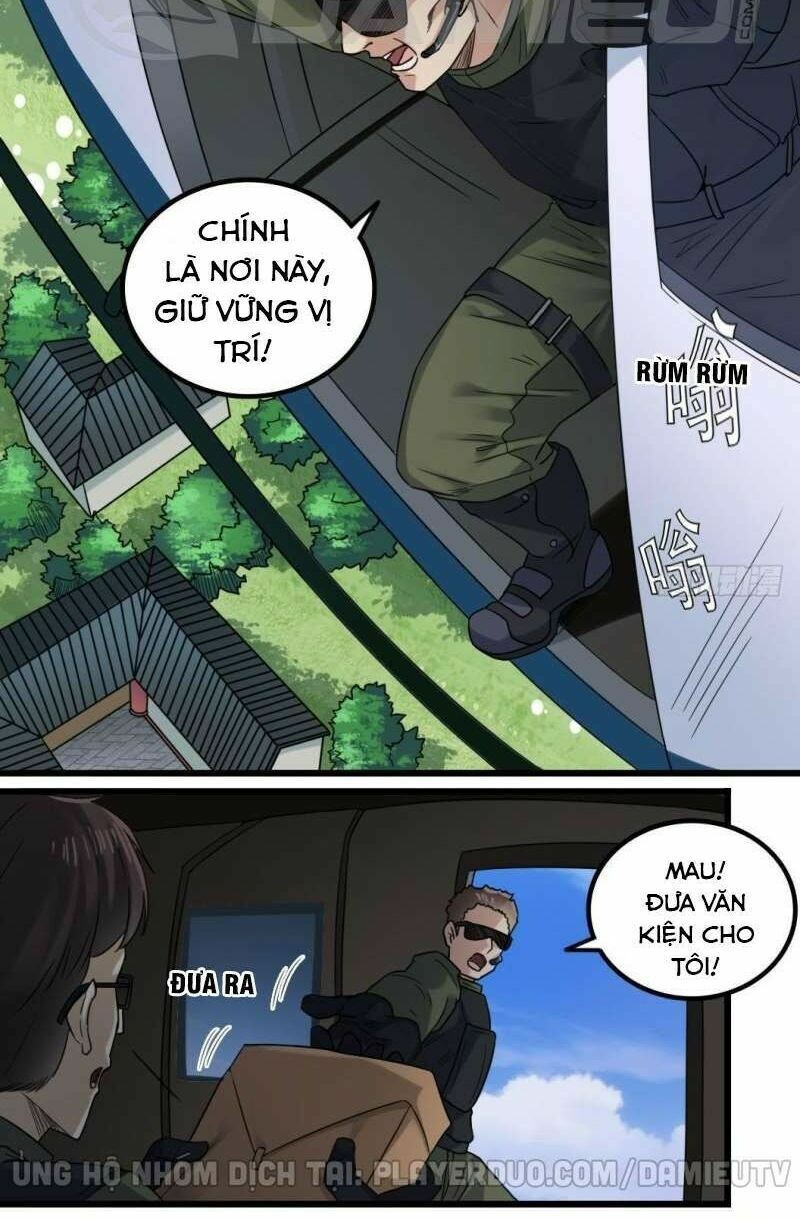 Địa Phủ Khai Phá Thương: Chapter 169