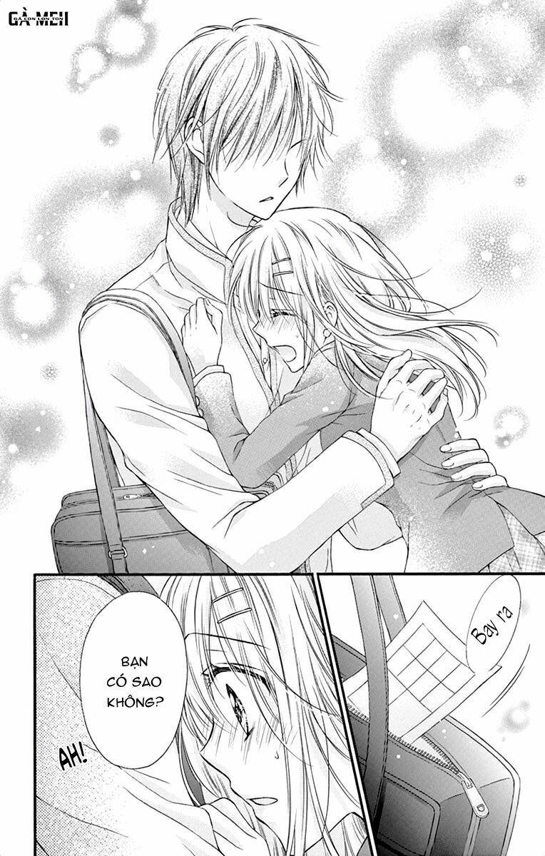 Kaichou-sama ga Fiancee De: Chapter 16