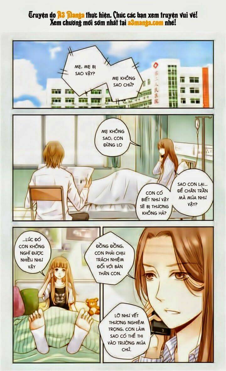 Bạc Hà Chi Hạ: Chapter 12.1