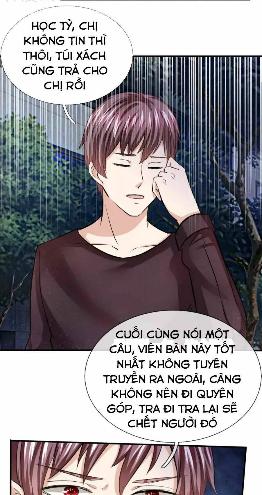 Tuyệt Thế Phi Đao: Chapter 42