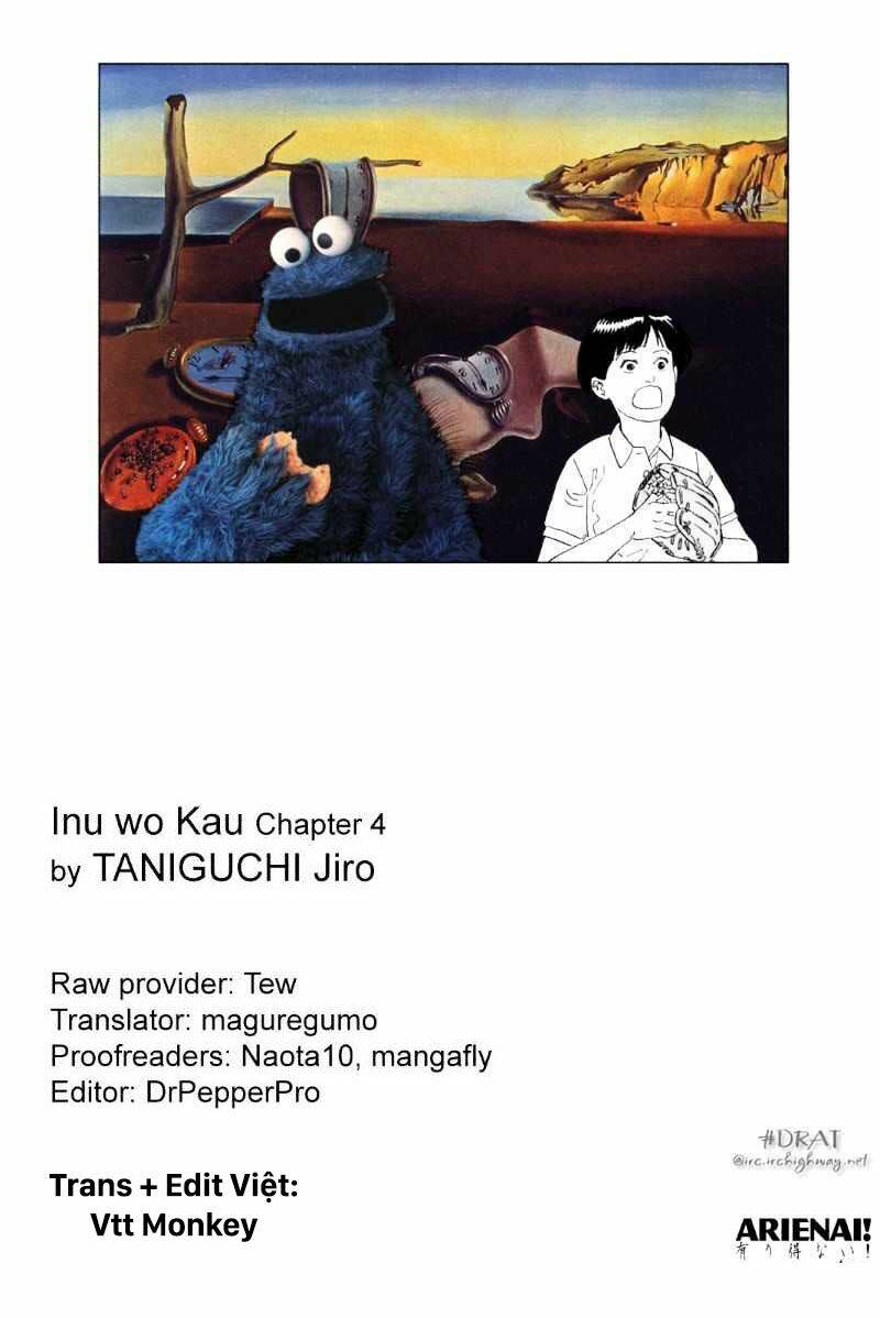 Inu Wo Kau: Chapter 4