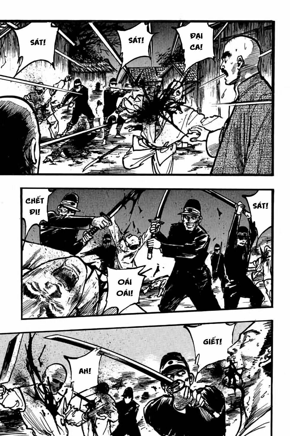 Hiệp Vương Liêu Thiêm Đinh: Chapter 98