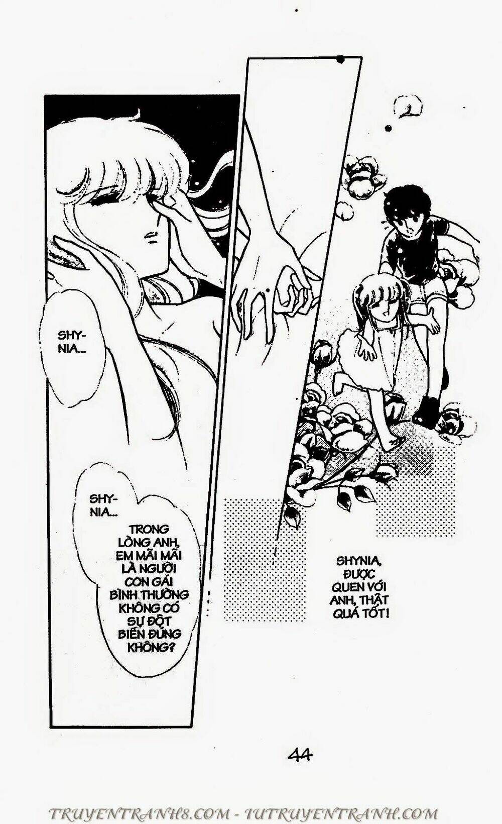 Mimi Kỳ Lạ: Chapter 50.1