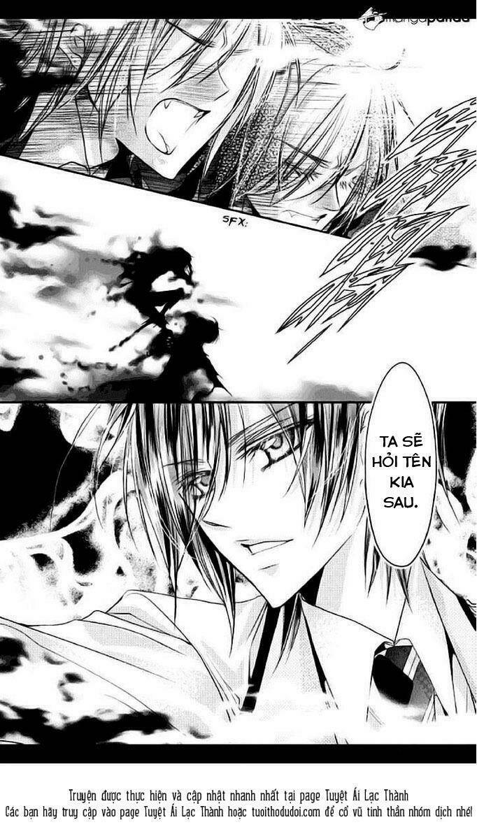 Chữ thập nhuộm máu: Chapter 6