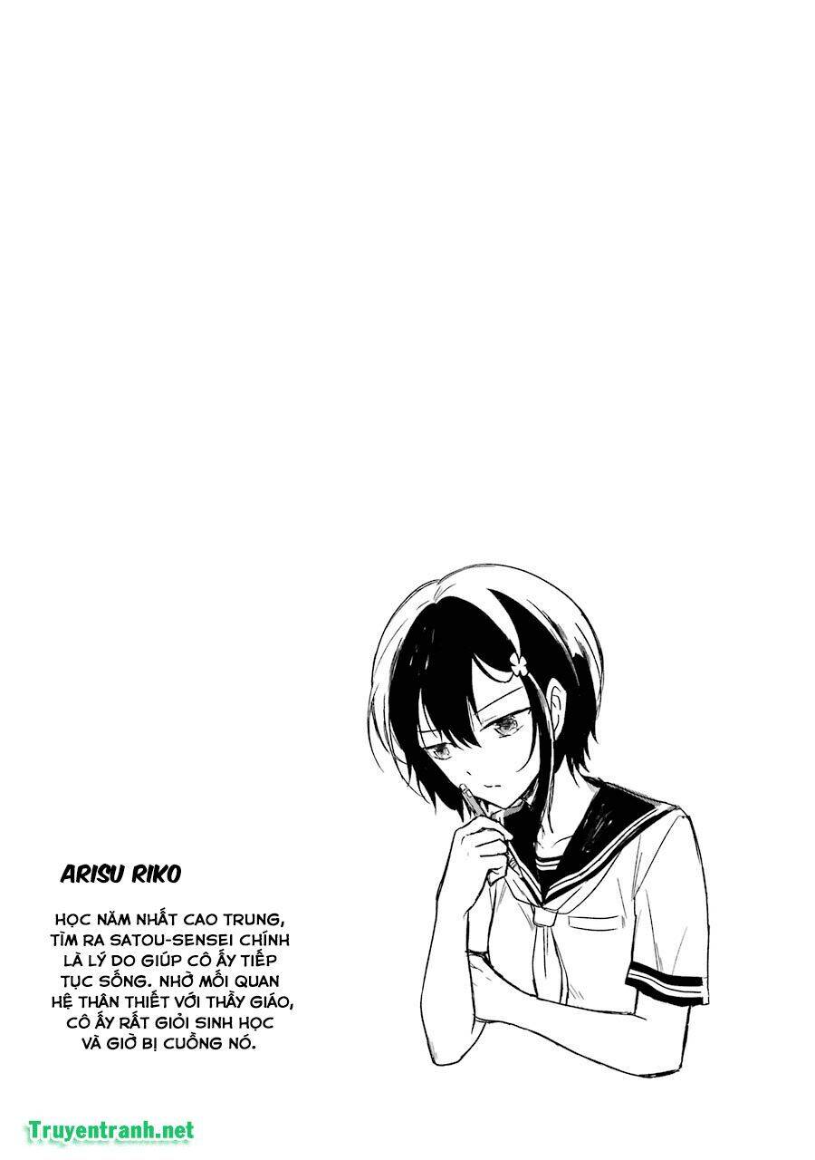 Sensei No Yasashi Koroshi Kata: Chapter 9