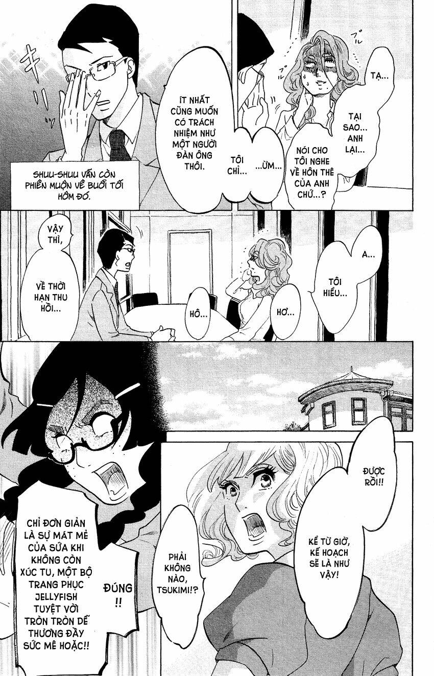 Kuragehime: Chapter 52