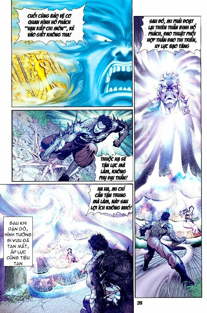 Thần Binh Huyền Kỳ I: Chapter 68