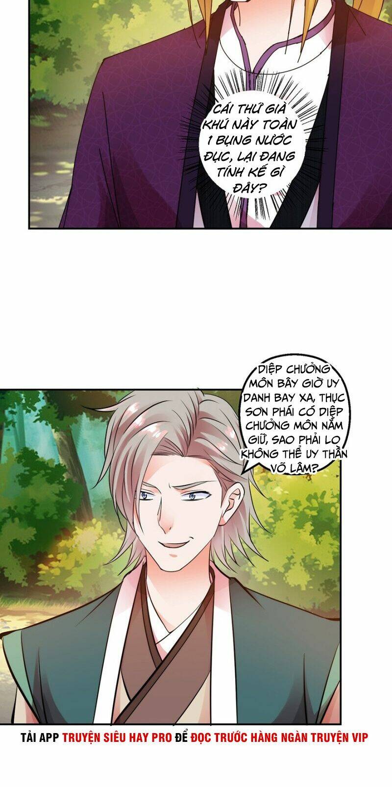 Sử Thượng Đệ Nhất Chưởng Môn: Chapter 139