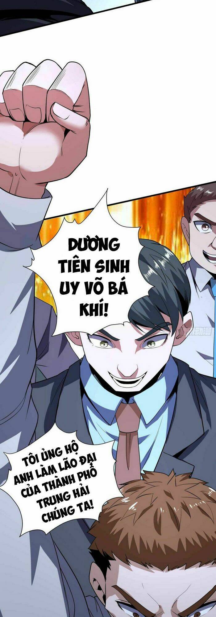 Vương Bài Thần Y: Chapter 65