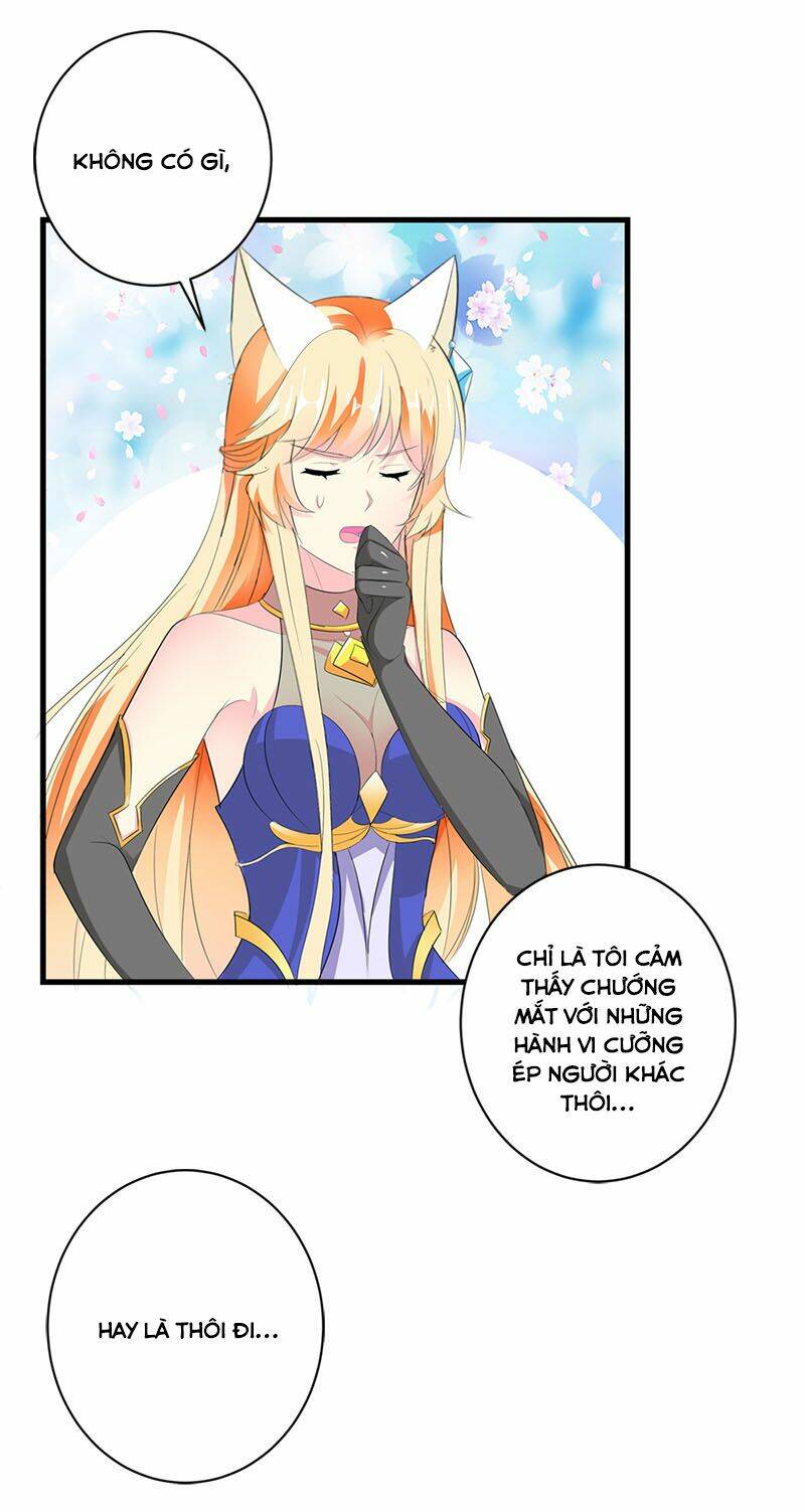 Này! Đừng Động Vào Phô Mai Của Tôi: Chapter 21