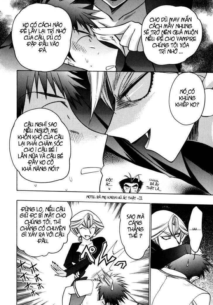 Little Vampire: Chapter 10