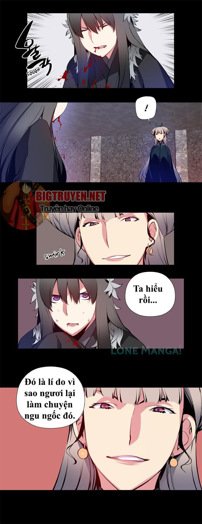 Marchan: The Embodiment Of Tales: Chapter 33