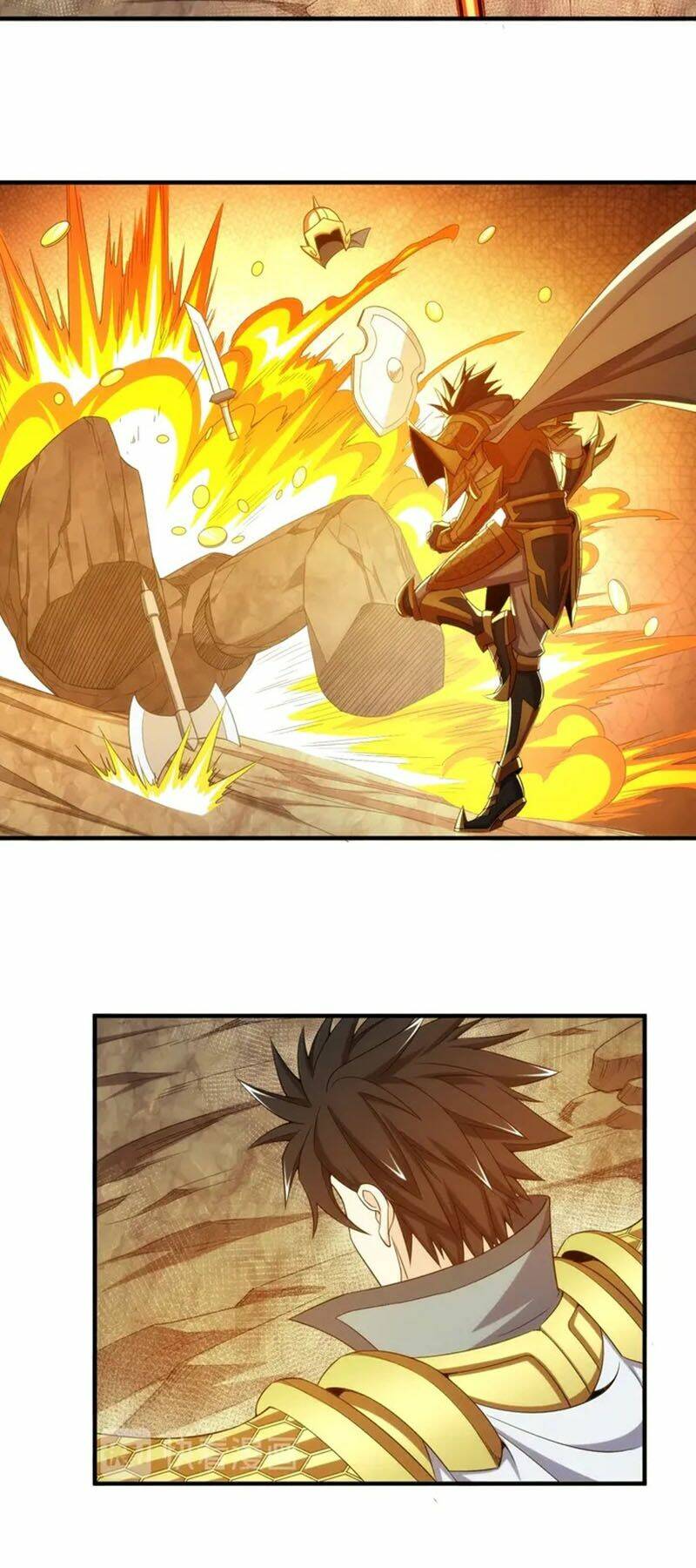 Rich Player - Người Chơi Khắc Kim: Chapter 196